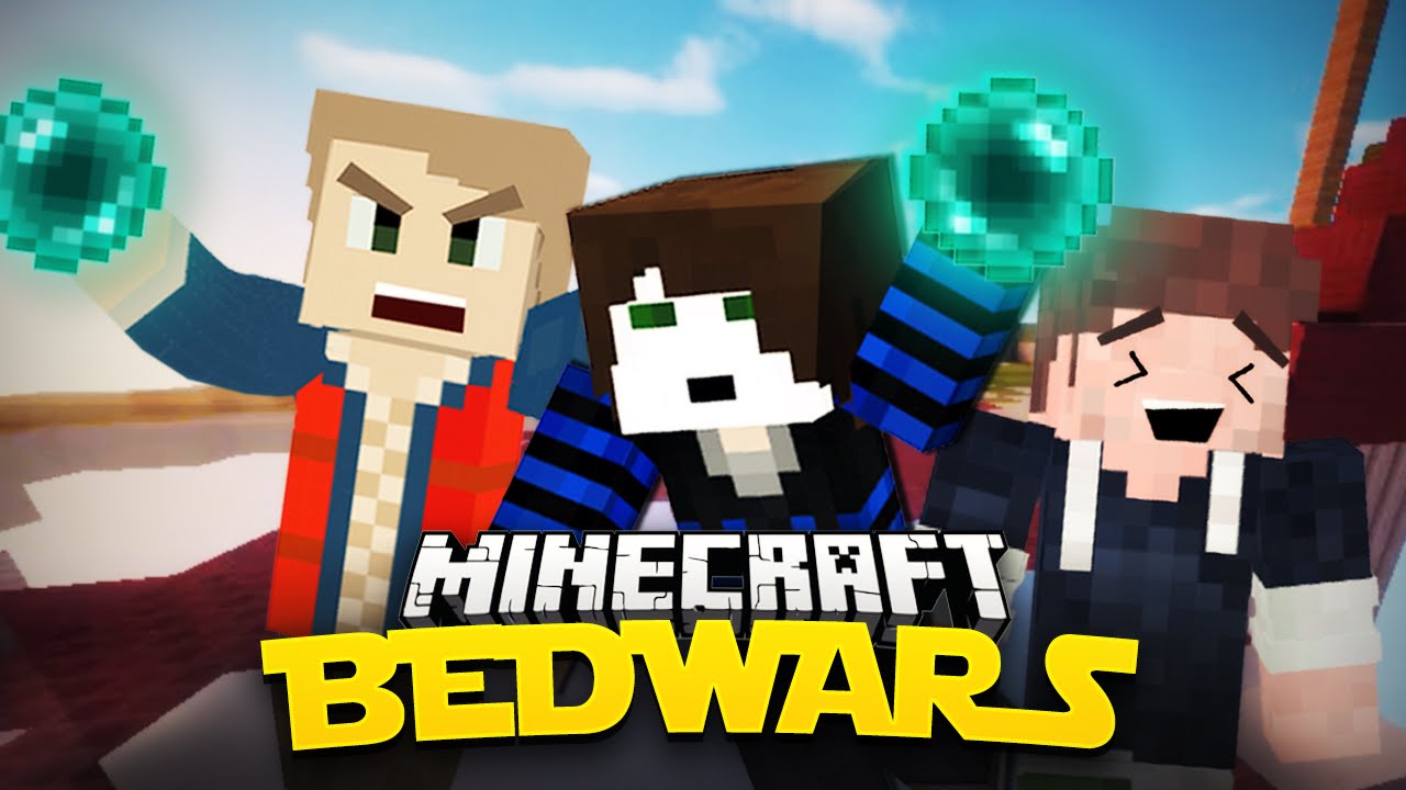 Das Comeback der CHALLENGES! ★ BEDWARS