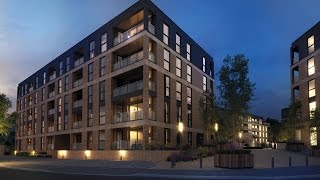Taylor Wimpey Emerald Gardens Timelapse