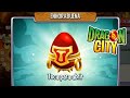 ABRIENDO EL HUEVO DE DRAGON TITAN - Dragon City