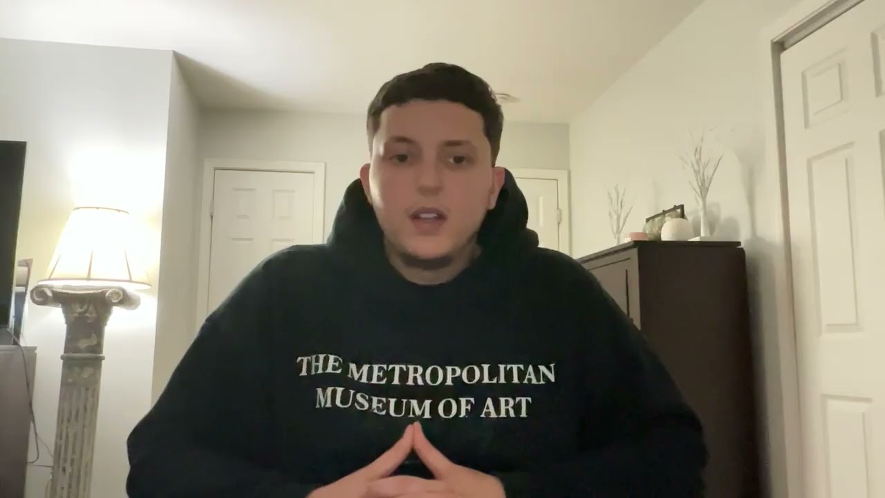 Self Introduction Speech