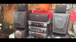 Equipo Sony LBT - XB88AV DSP y Prolongic