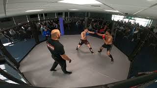 Chester Ultra Mma Luca Thomas Vs Charlie B