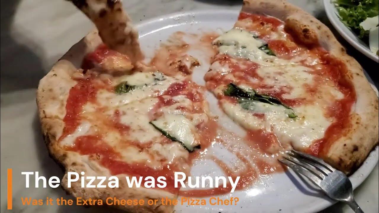 Double Cheese Margherita Vs Margherita Margherita Pizza and Italian Salad, Double Cheese, Classic Italian