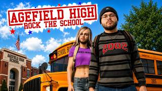 Is This the Bully Sequel We've Been Waiting For - Agefield High: Rock the School