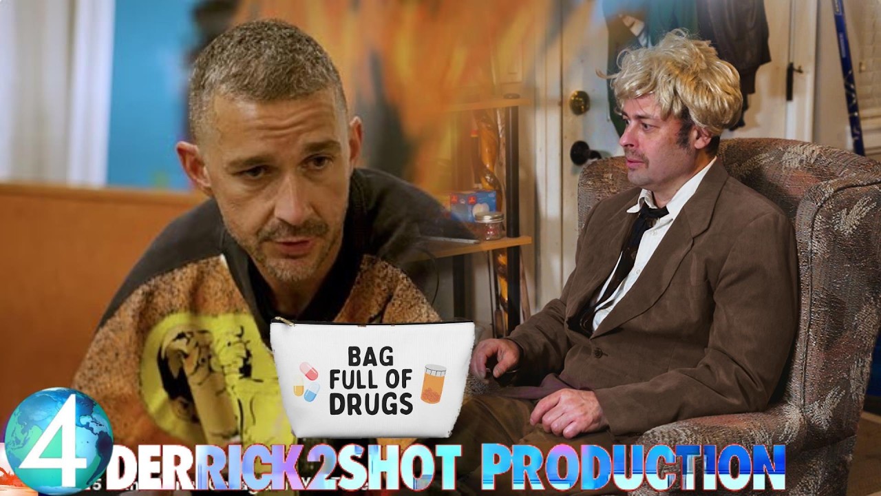 Shia LaBeouf New Orleans Interview Of The Year!