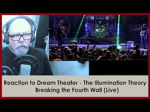 ドリーム・シアター   ILLUMINATION THEORY Illumination Theory - Wikipedia