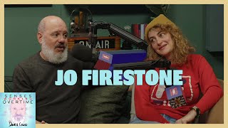 Jo Firestone | Senses Working Overtime with David Cross | Headgum