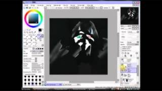 - Castle of Glass - Speedpaint