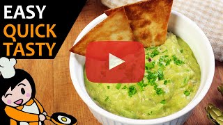 Guacamole Recipe | How To Make Guacamole | Homemade Guacamole - Recipe Videos
