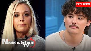 Kate Gosselin Fires Back at Son Collin's Memoir