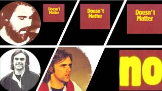 Doesn't Matter - Peter Marsh and Vangelis