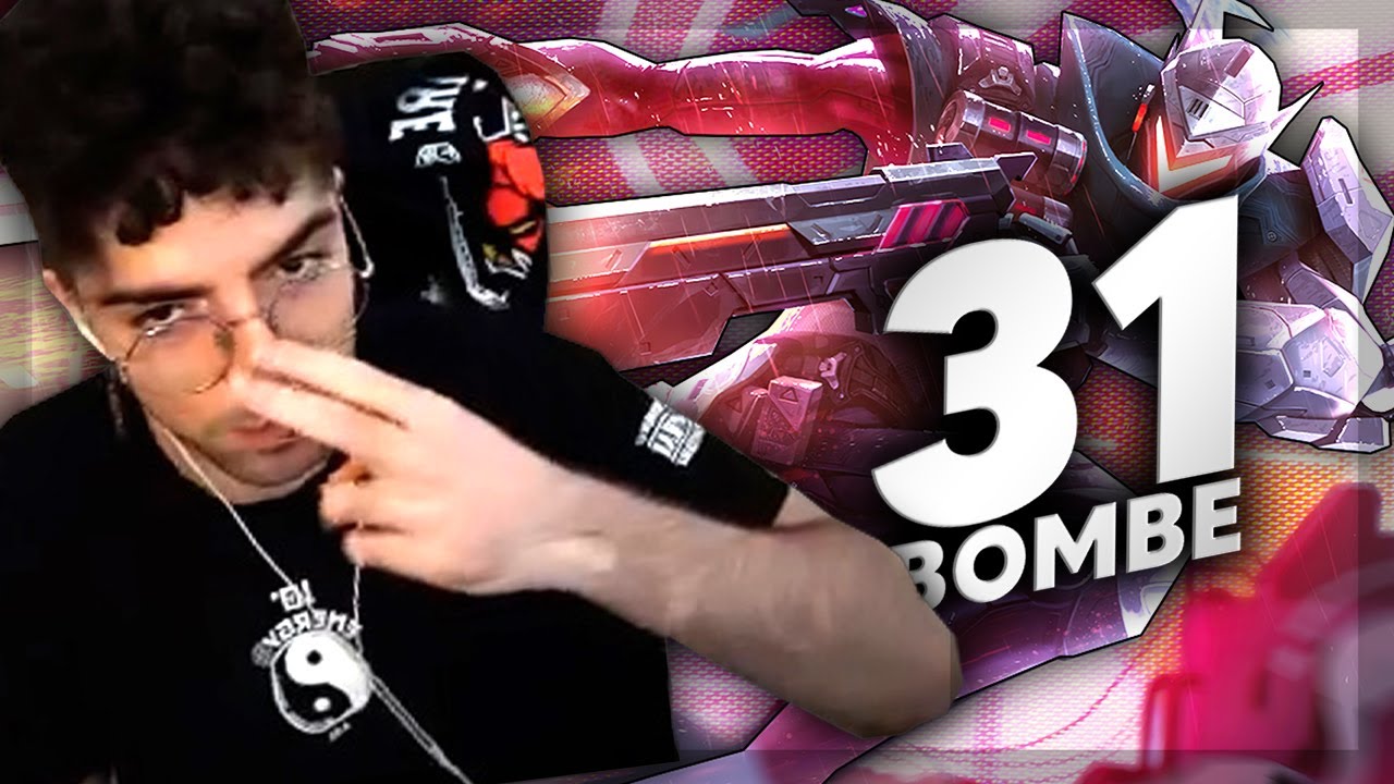 FRANGO NE FA 31 - ADC CHALLENGE