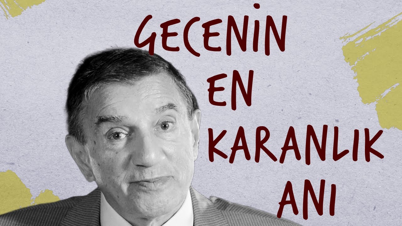 Stresli Günler 1 - Yılmazlık I Üstün Dökmen'den Bir Şeyler #83