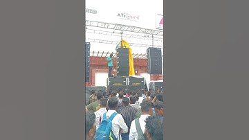 ATI pro Sound Testing Video Indiandjexpo2025 #dj #atipro