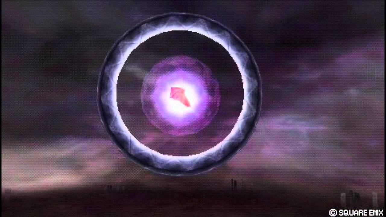 Greatest Battle Ever (this week)  (Dissidia 012 Duodecim Cinematic Replay Edit)