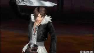 Greatest Battle Ever (this week)  (Dissidia 012 Duodecim Cinematic Replay Edit)