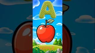A for apple 🍎 B for Ball | Kids Alphabet Learning Video | ABC for Toddlers #abcd🍎🍎