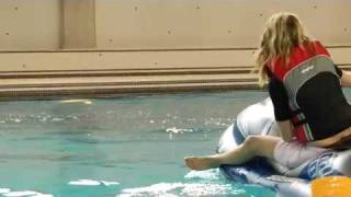 Aqua Ranger Motorized Inflatable Jet ski - Fast screenshot 3