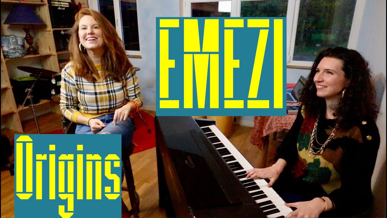 A la recherche d'un nom... EMEZI // a talk with Elise & Perynn