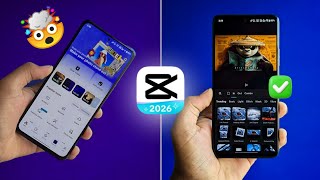 Capcut Pro Latest Update Capcut 16.5.0 Update Capcut No Internet Lag Problem Fix