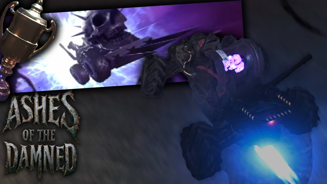 RCXD RACE/CALLING CARD GUIDE | Ashes of the Damned