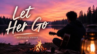 Download lagu Let Her Go (Passenger) – Emotional Acoustic Cover | Sunset Frequency 🌅