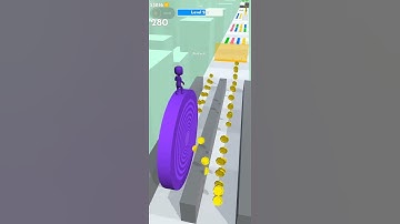 Layers Roll   All Levels Gameplay Walkthrough iOS,Android #82
