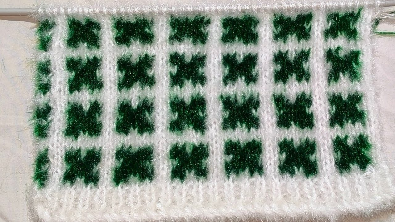 Two colour sweaters design दो रंगों का बेमिसाल स्वेटर डिजाइन #shamim026#cardigan#sweater pattern