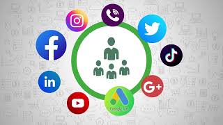 Digital Marketing Promotion Video 2023 Best Digital Marketing Video Animation