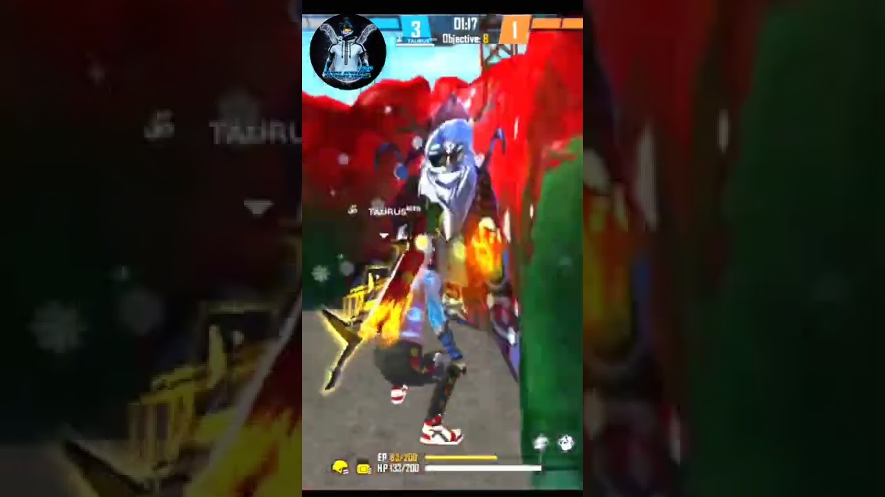 1 vs 3|👽 clutch | god or wot📱