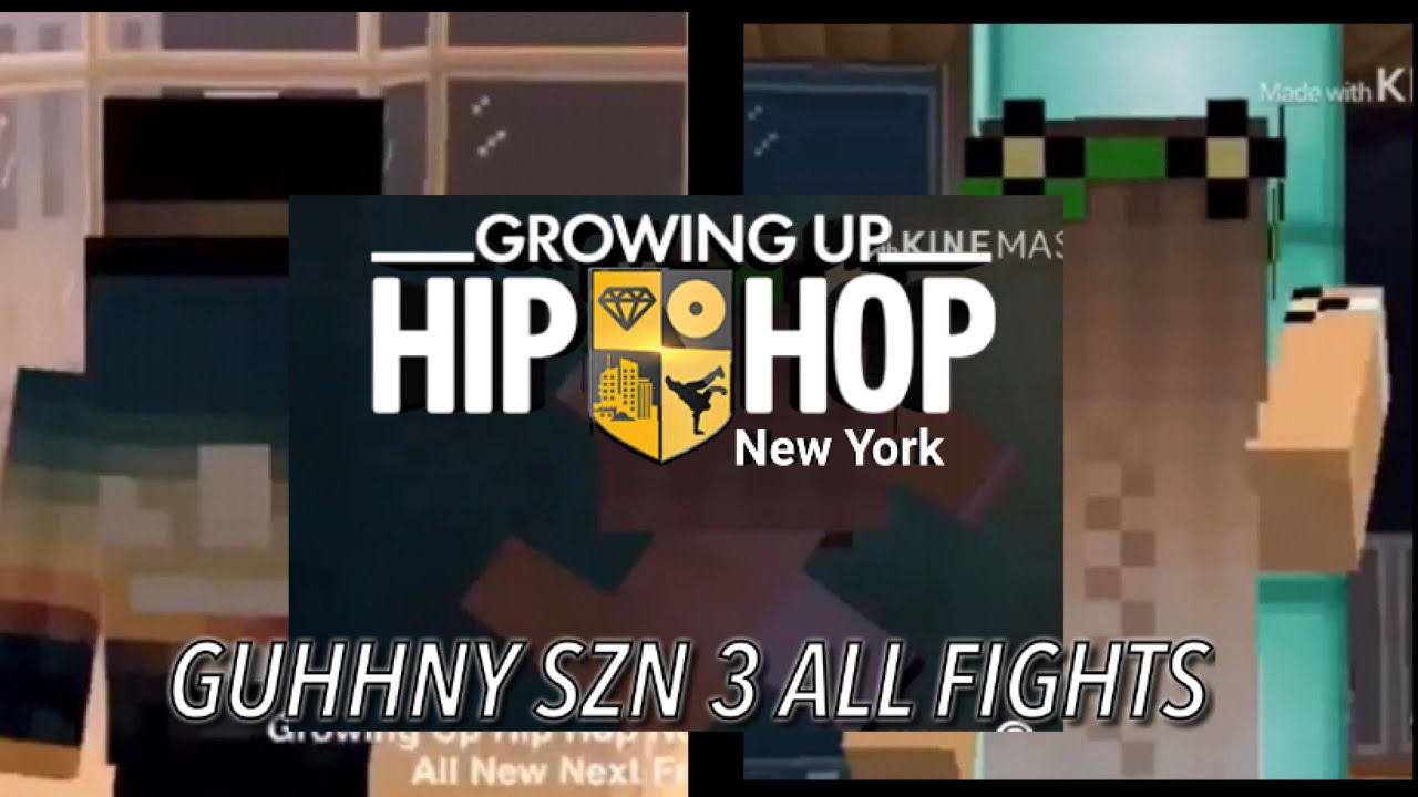 Growing Up Hip Hop New York Season 3 All Fights | HD