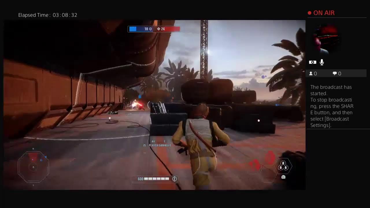 TGA’s Live PS4 Battlefront 2 #00023