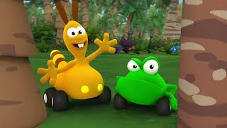 Jungle Junction Theme Song instrumental