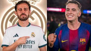 عاجل : ريال مدريد يقدم عرض رسمي للتعاقد مع برناردو سيلفا - هل تكون ريمونتادا ؟ رحيل كاسادو يقترب