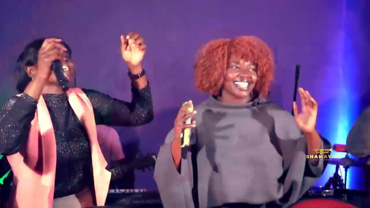 EEH YAHWEH {HOT PRAISE} REHOBOTH & SHAMAYIM MF