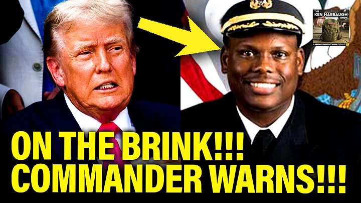 Navy Commander SOUNDS ALARM BELLS over Trump WAR PREP