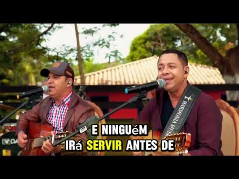 Playback o pastorzinho Daniel e Samuel com segunda voz / cover