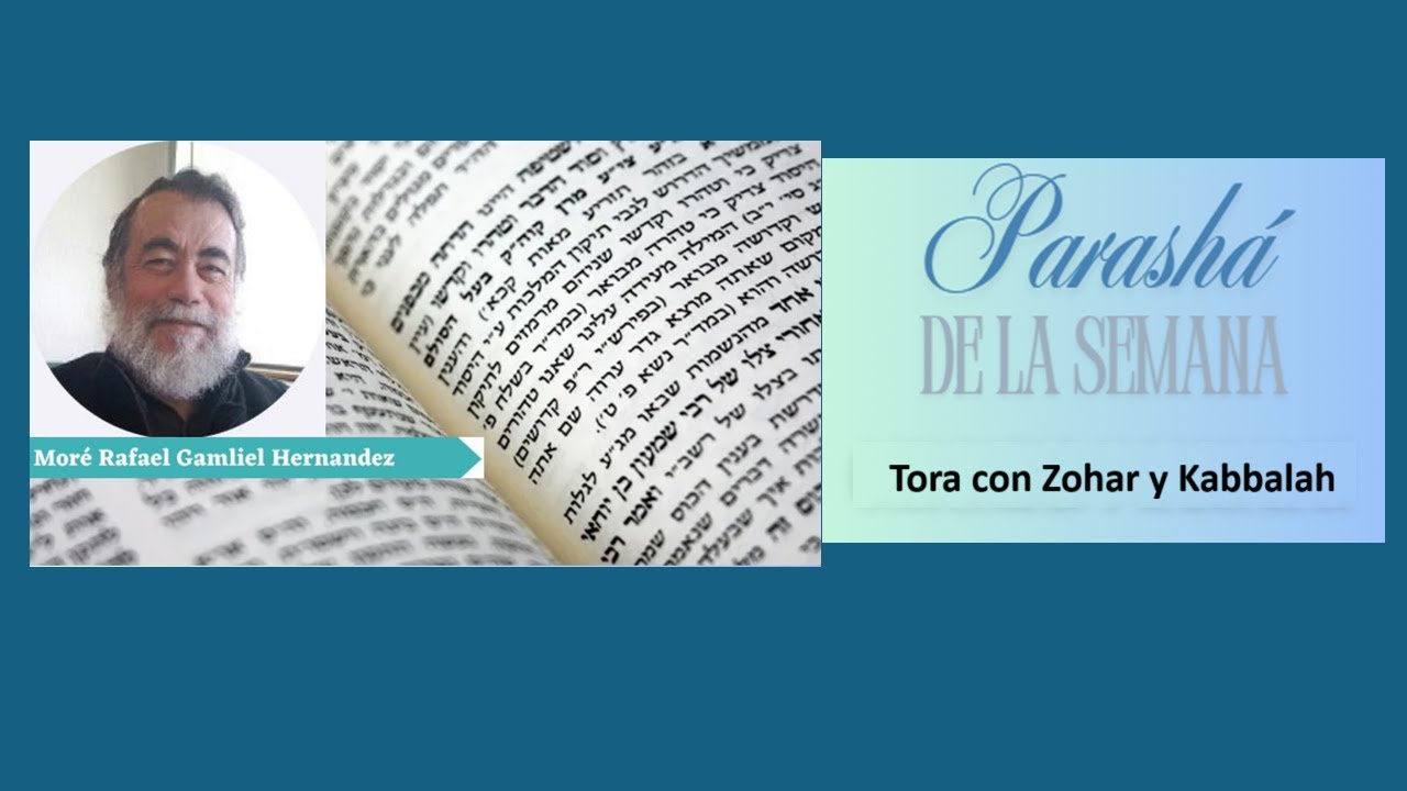 Clase del 11 nov 2025 Parashá Jarei Sara de la Tora con los secretos de la Kabbalah del Zohar