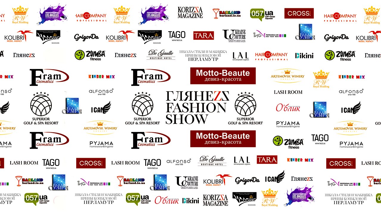 Глянеzz Fashion Show 2015 Летние показы