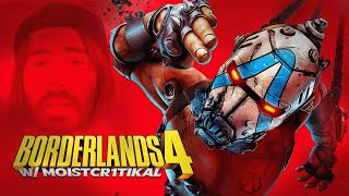 Charlie's First (and Maybe Last) Impressions of Borderlands 4