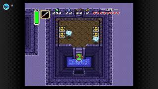A Link To The Past - Palacio del Pantano