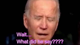 Biden Slippage