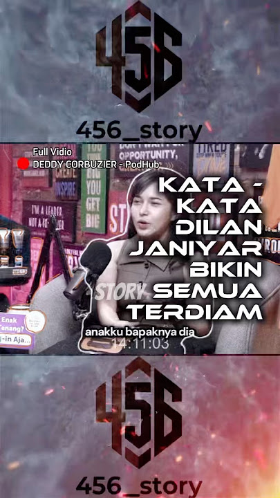 Kata kata dilan bikin semua terdiam #shortsyoutube #shortvideo #deddycourbuzier