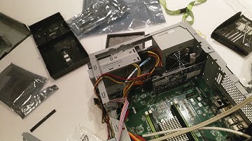 Developer Box 24 core ARM PC Sneak Peak !!! | Linaro Connect HKG18