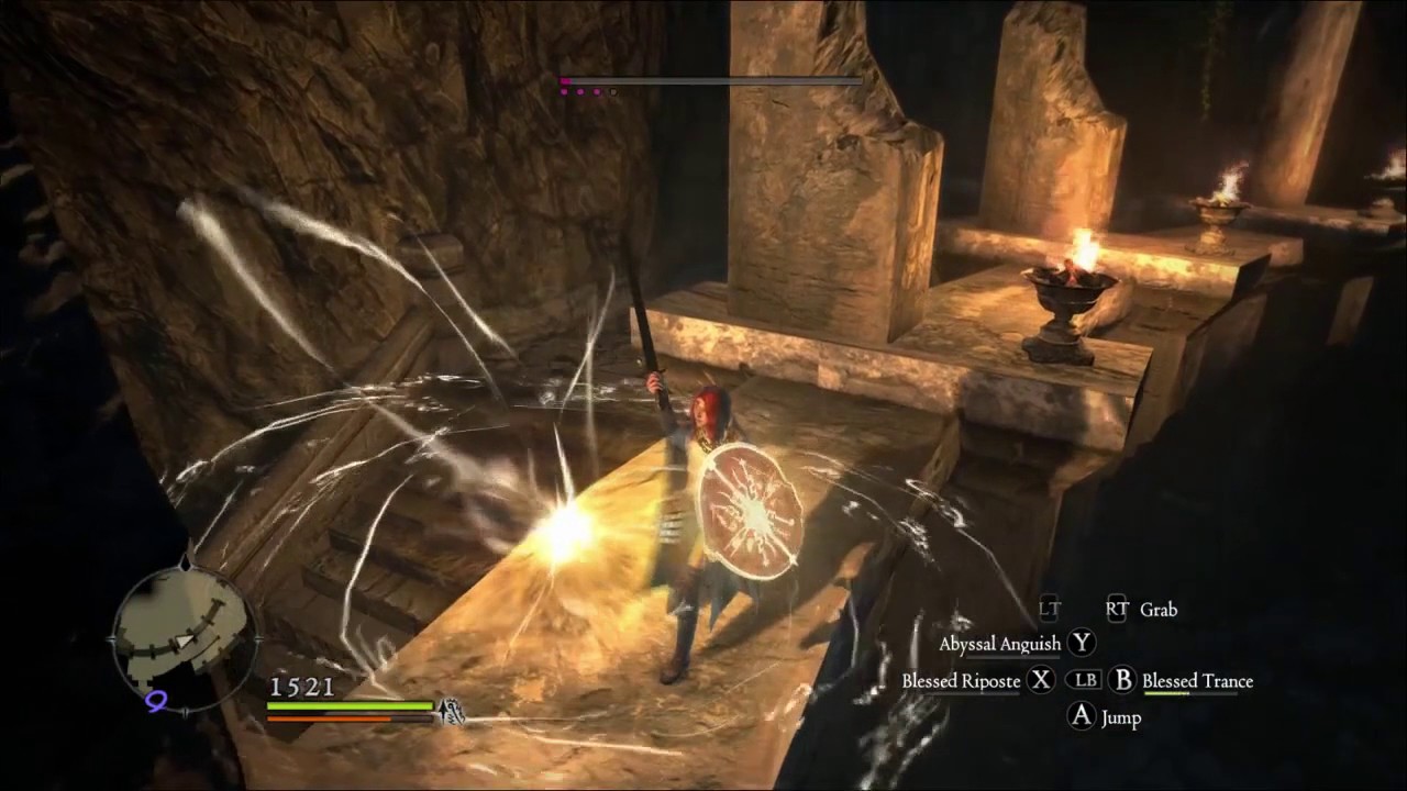 Dragon's Dogma LureIncense Fight 3xElder Ogre/3xEliminator/3xSiren