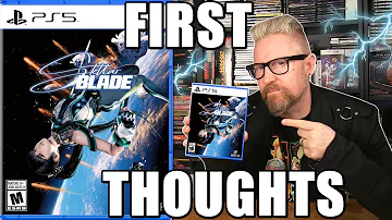 STELLAR BLADE (First Thoughts) - Happy Console Gamer
