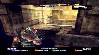 Gears of War 2 4v1 Clutch