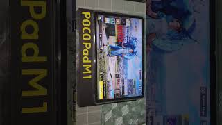 POCO PAD M1 #poco #pocopadm1 #itskrisrafael