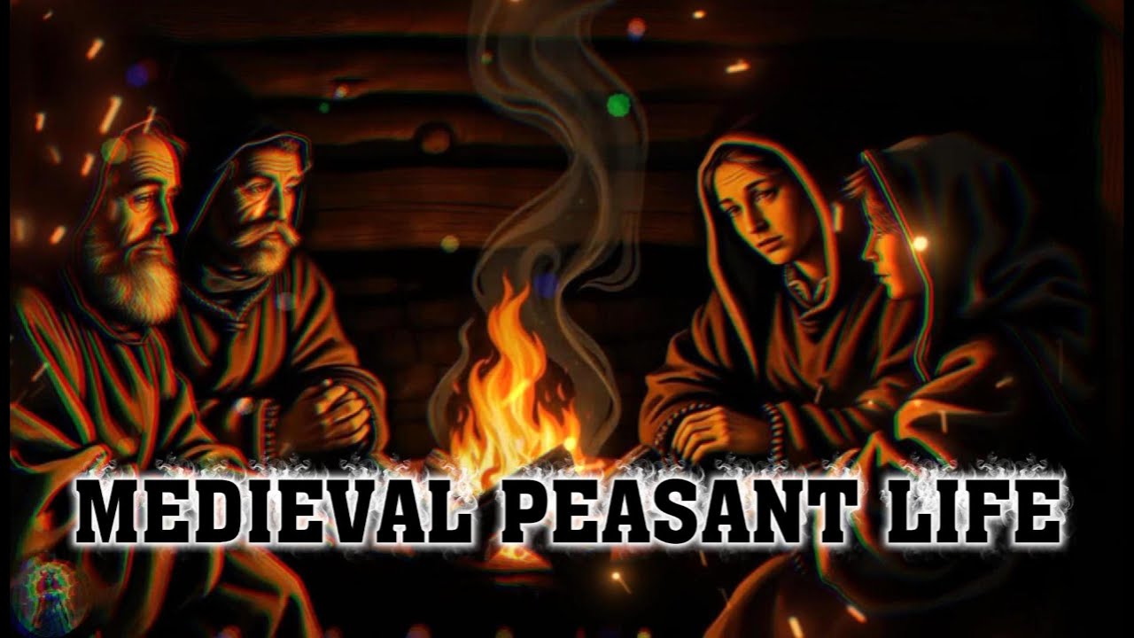 How Did Medieval Peasants Live Before Central Heating? Bizarre Ancient Civilizations 