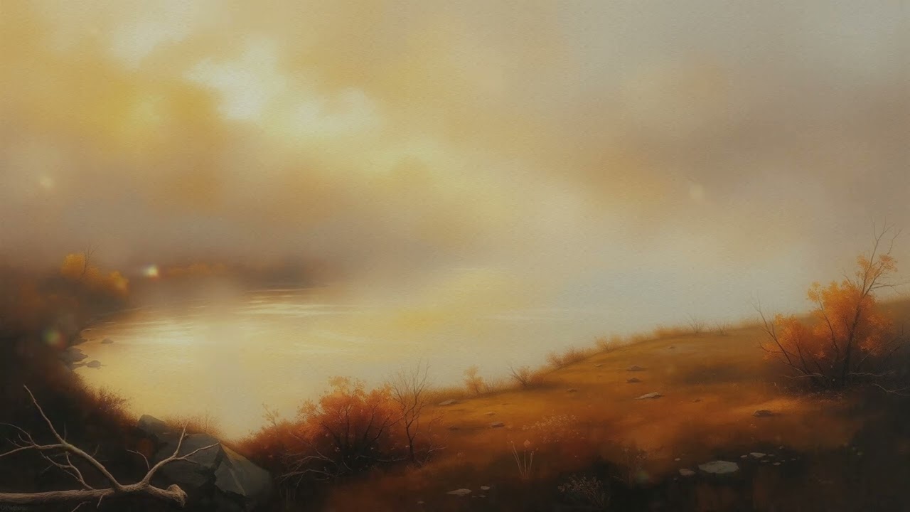 🌊 "Эмоциональная музыка | Атмосферный Ambient Wave для души" ✨